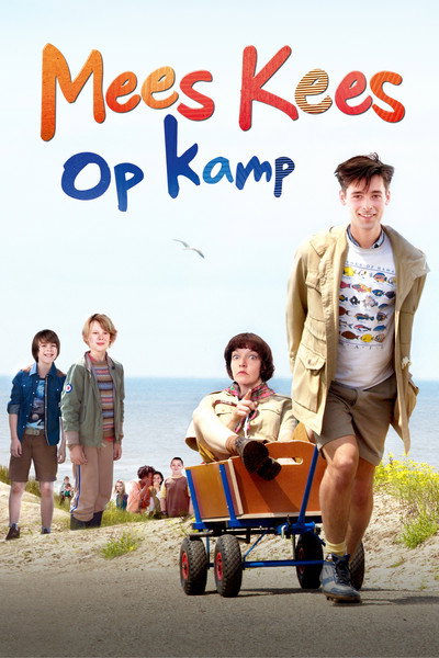 Póster de Mister Twister Goes Camping