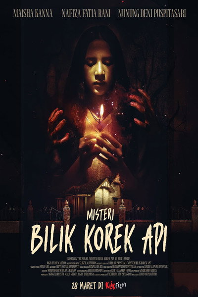 Póster de Misteri Bilik Korek Api