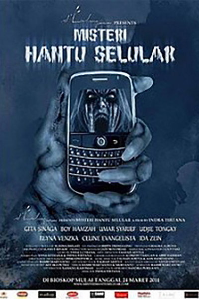 Póster de Misteri Hantu Selular