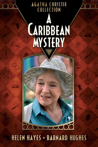 Póster de Misterio en el Caribe