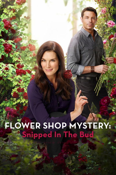 Póster de Misterio en la Floristería: Cortado de raiz