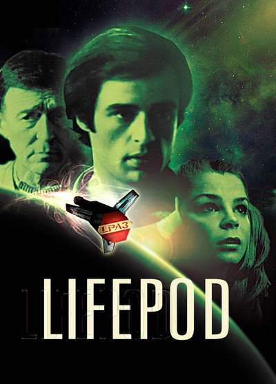 Póster de Misterio en la nave espacial