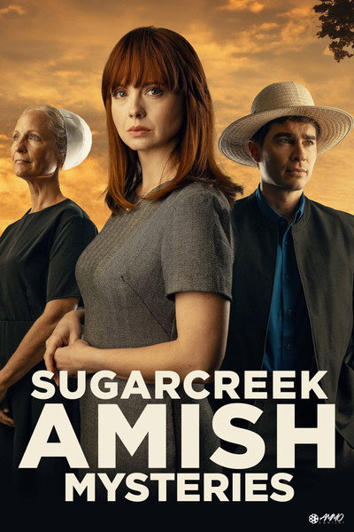 Póster de Misterios amish de Sugar Creek. Bendiciones disfrazadas