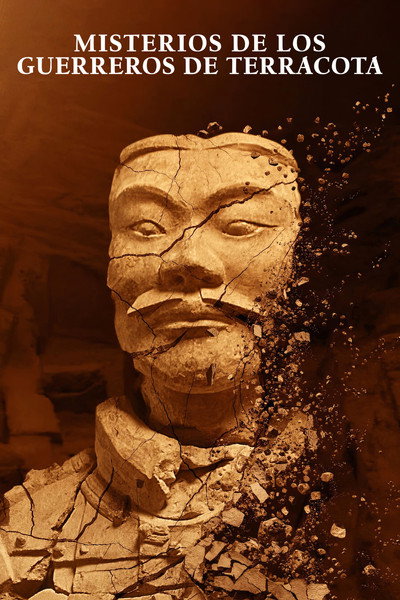 Póster de Misterios de los guerreros de terracota