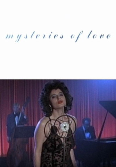 Póster de Misterios del amor