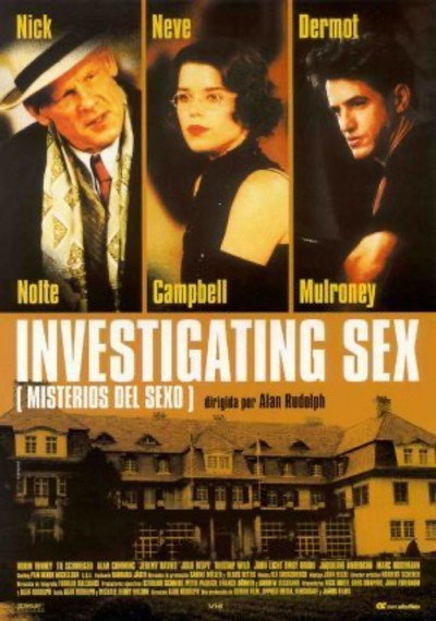 Póster de Misterios del sexo