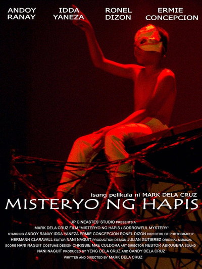 Póster de Misteryo ng hapis