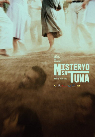 Póster de Misteryo sa tuwa