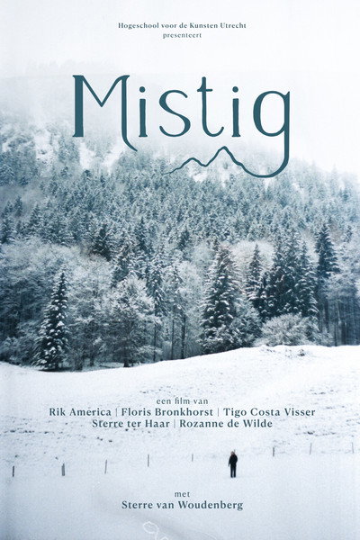 Póster de Mistig