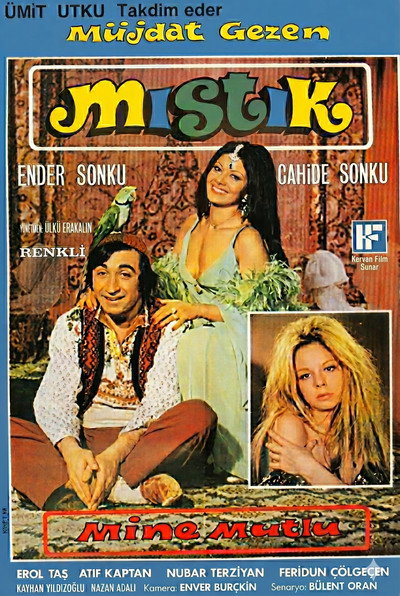 Póster de Mistik