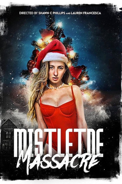 Póster de Mistletoe Massacre