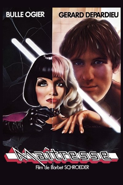Póster de Mistress