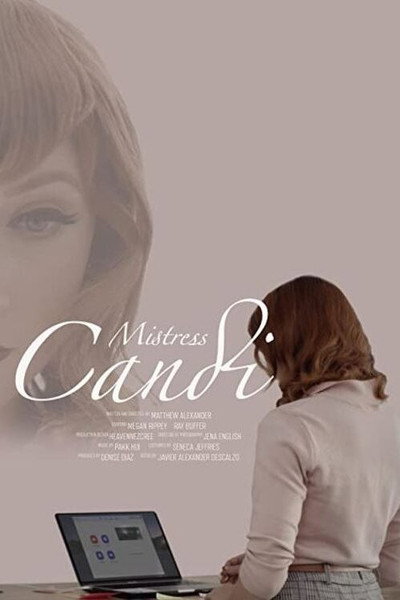 Póster de Mistress Candi