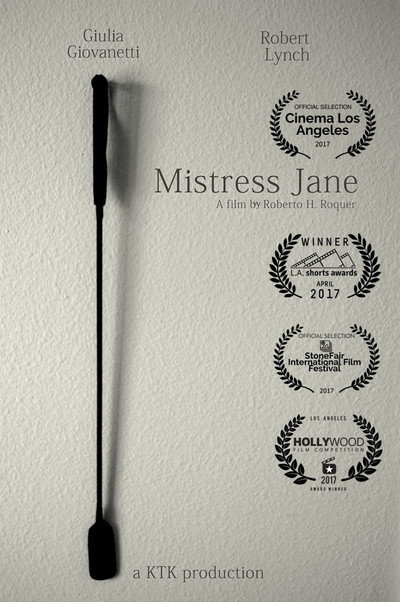 Póster de Mistress Jane