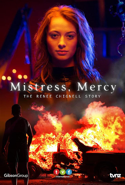 Póster de Mistress Mercy