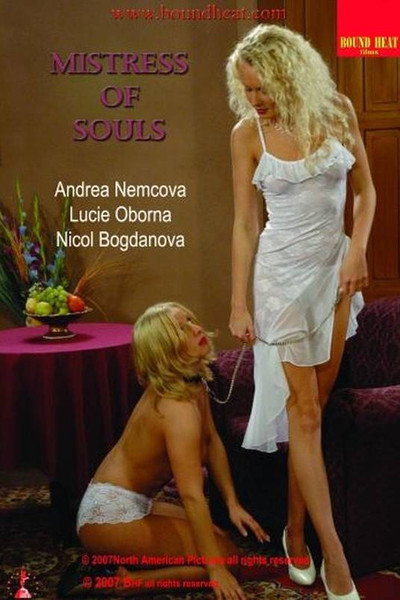 Póster de Mistress of Souls