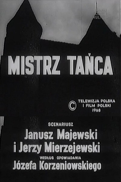 Póster de Mistrz tanca