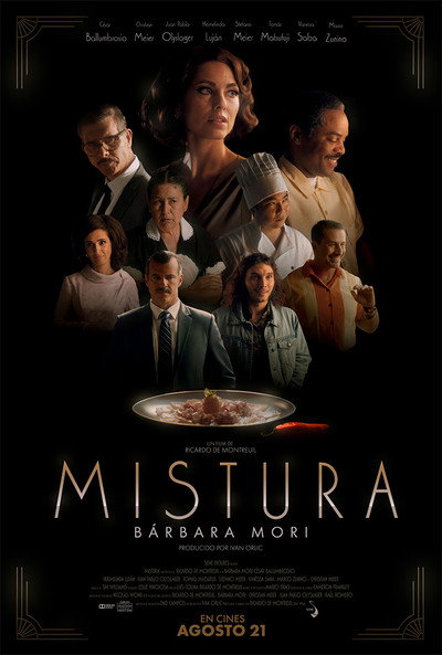 Póster de Mistura
