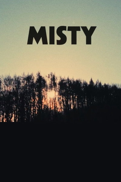 Póster de Misty