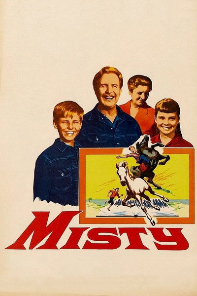 Póster de Misty
