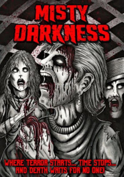Póster de Misty Darkness
