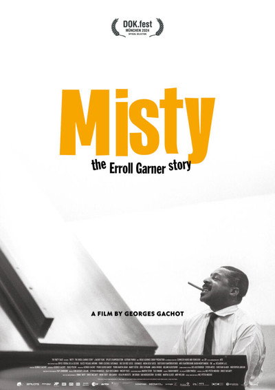 Póster de Misty - The Erroll Garner Story