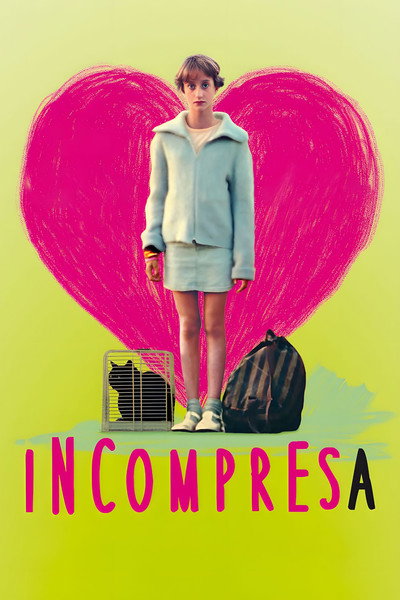 Póster de Misunderstood