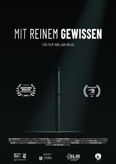 Póster de Mit reinem Gewissen