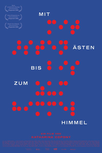 Póster de Mit Ästen bis zum Himmel