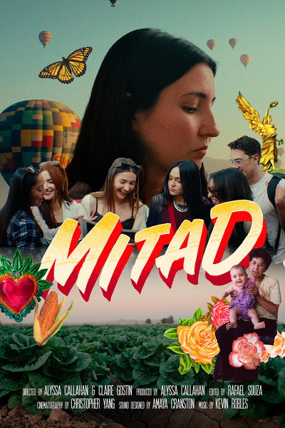 Póster de Mitad