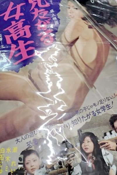 Póster de Mitagaru jokosei