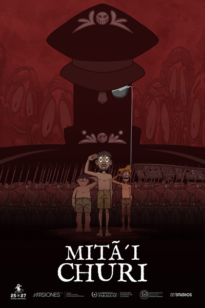Póster de Mitã'i Churi