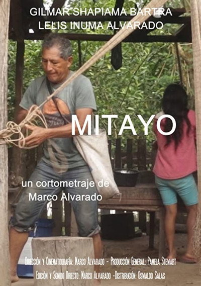 Póster de Mitayo