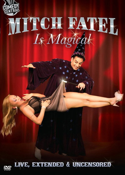 Póster de Mitch Fatel Is Magical