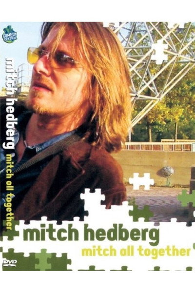 Póster de Mitch Hedberg: Mitch All Together