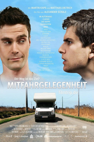 Póster de Mitfahrgelegenheit