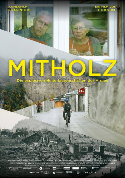Póster de Mitholz