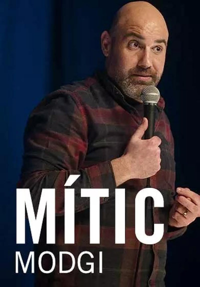 Póster de Mític