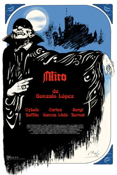 Póster de Mito