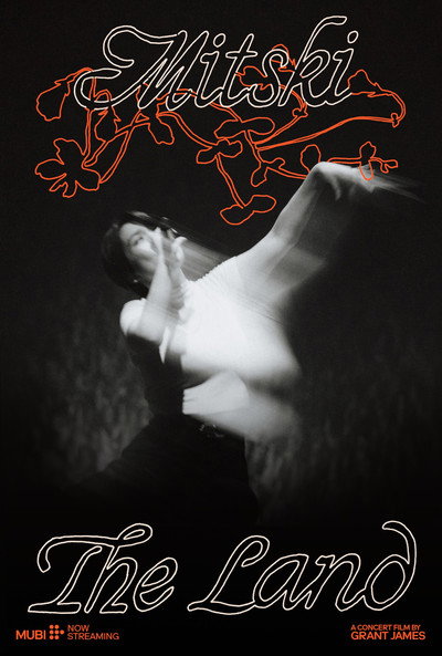 Póster de Mitski: The Land