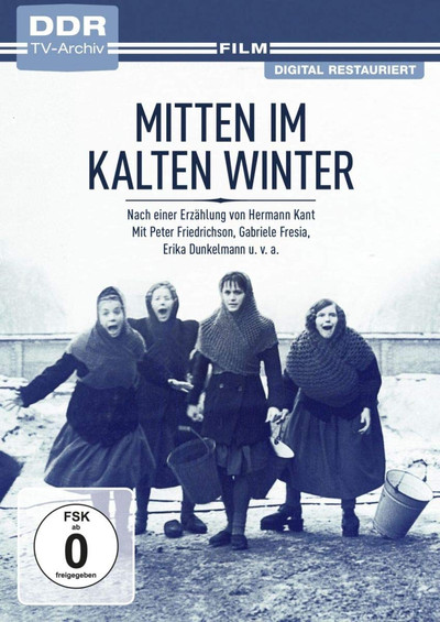 Póster de Mitten im kalten Winter