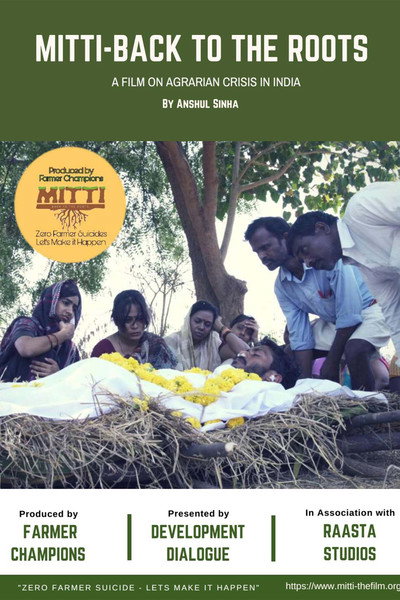 Póster de Mitti-back to roots