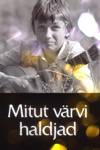 Póster de Mitut värvi haldjad