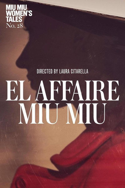 Póster de Miu Miu Women's Tales
