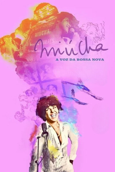 Póster de Miúcha: The Voice of Bossa Nova