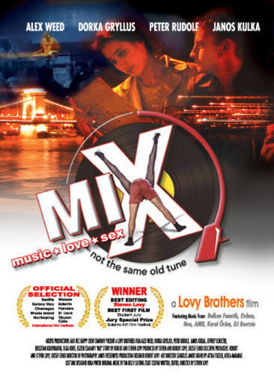 Póster de Mix