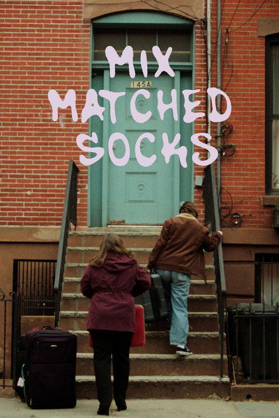 Póster de Mix Matched Socks