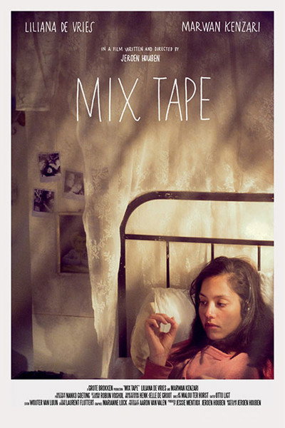 Póster de Mix Tape