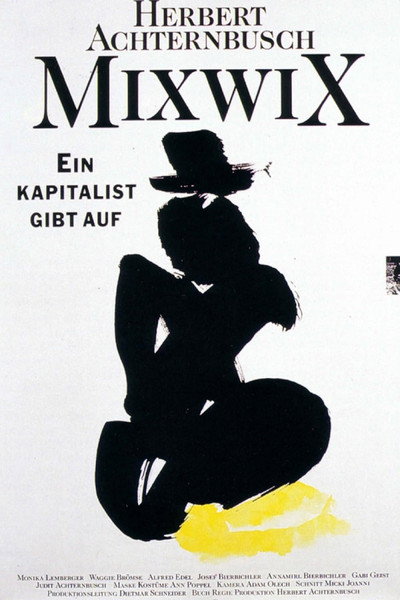Póster de Mix Wix