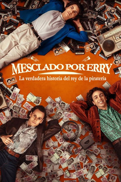 Póster de Mixed by Erry